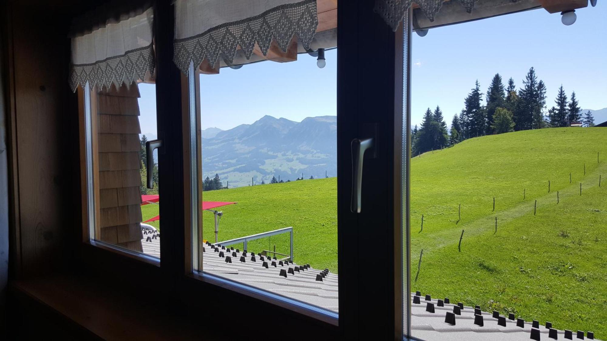 Alpengasthof Brueggele Alberschwende Bilik gambar