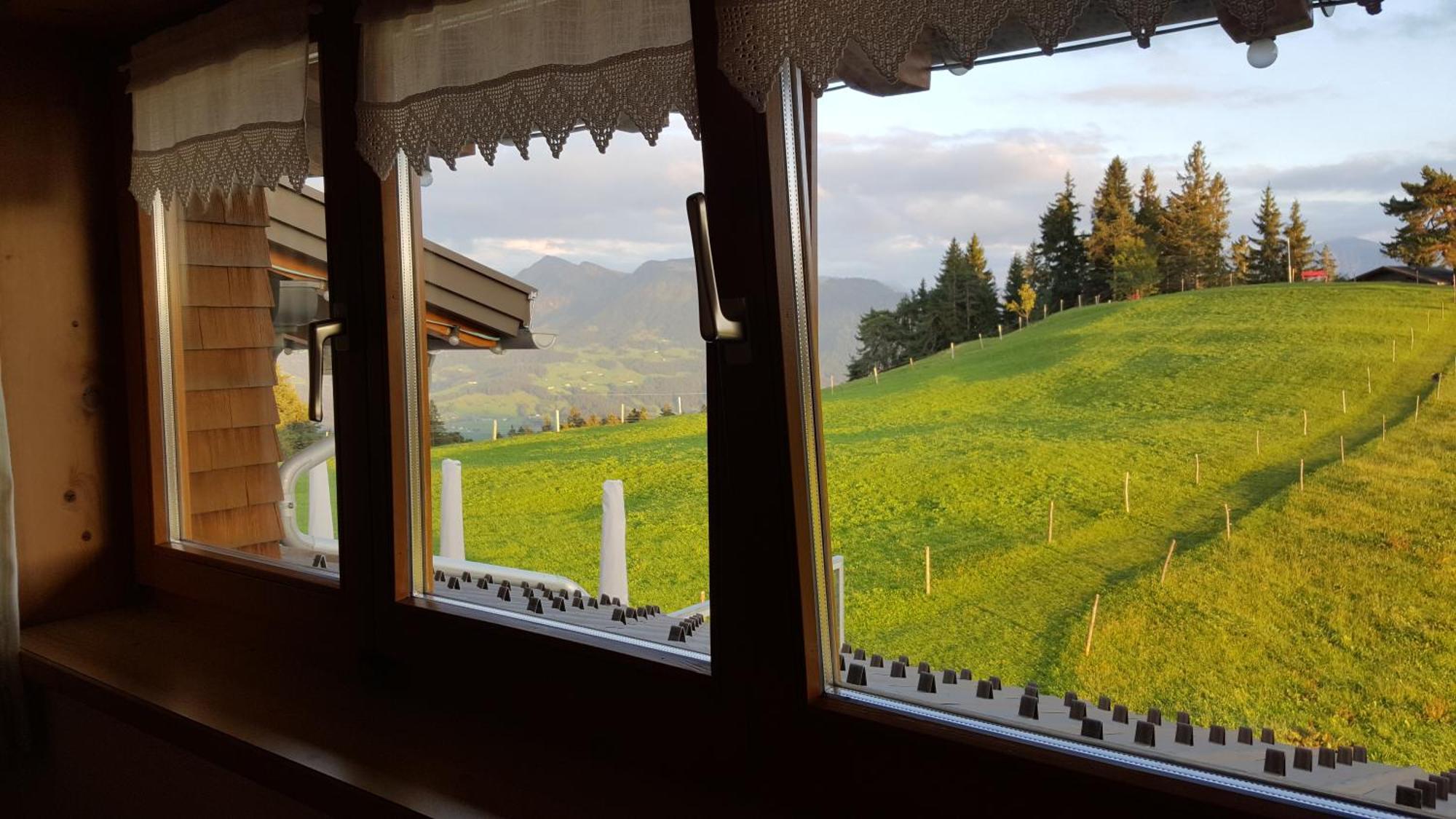 Alpengasthof Brueggele Alberschwende Bilik gambar